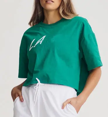 Green-T-Shirt