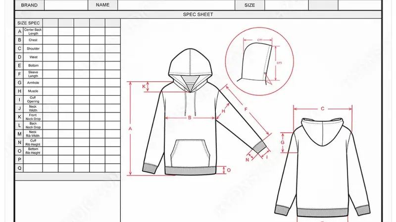 Hoodies-Pattern-Drafting