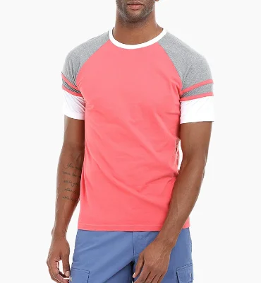 Man-in-Pink-Polo-T-Shirt-and-jeans