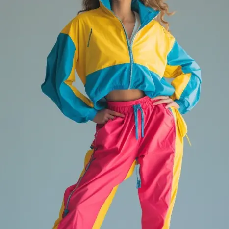 Multi-Shade-Uniform-Dress